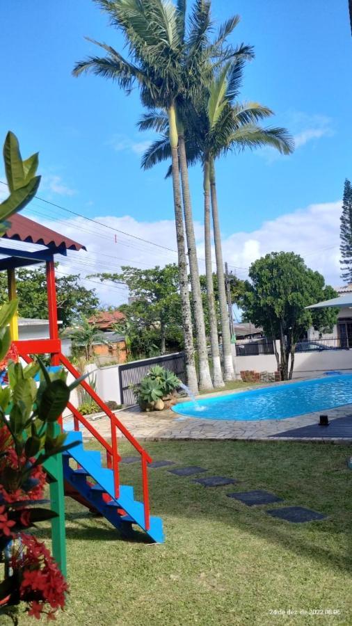 賓館 Baia Dos Corais Penha (Santa Catarina)