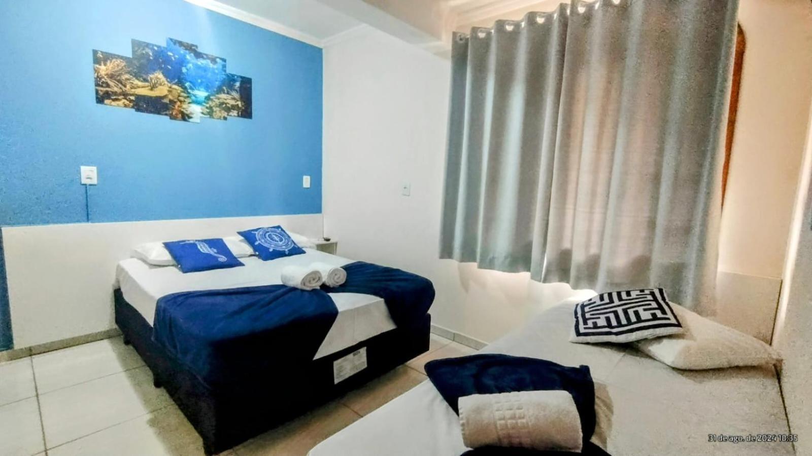 賓館 Baia Dos Corais Penha (Santa Catarina)